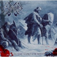 WOJNAR - Epos O Woju Z Krainy Mrozem Spowitej CD